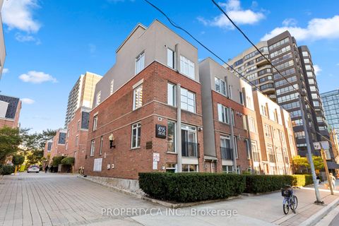 Photo 22 at 336 - 415 Jarvis Street, South St. James Town, Toronto
