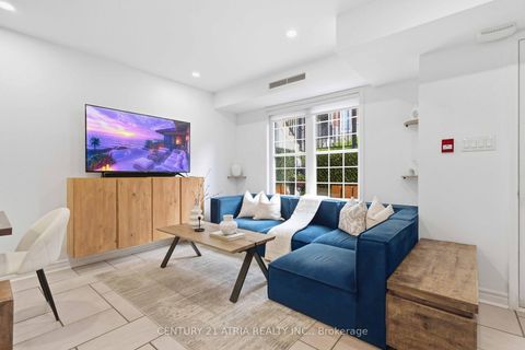 Photo 4 at 102 - 1483 Birchmount Road, Dorset Park, Toronto