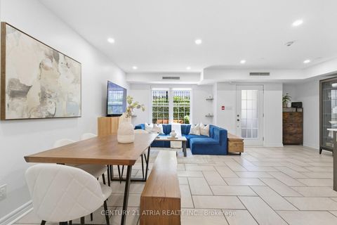Photo 7 at 102 - 1483 Birchmount Road, Dorset Park, Toronto