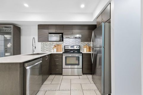 Photo 11 at 102 - 1483 Birchmount Road, Dorset Park, Toronto