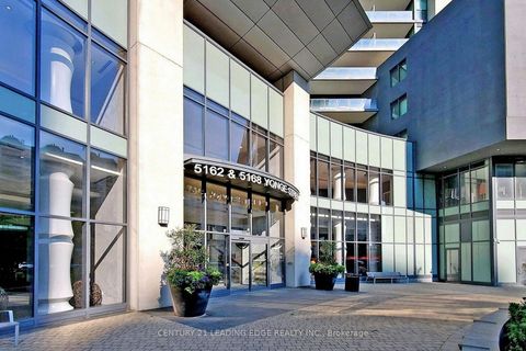 Photo 2 at 102 - 5162 Yonge Street, Willowdale West, Toronto