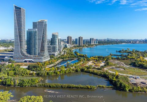 Photo 0 at 1705 - 10 Park Lawn Road, Mimico, Toronto