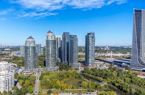 Photo 1 at 1705 - 10 Park Lawn Road, Mimico, Toronto