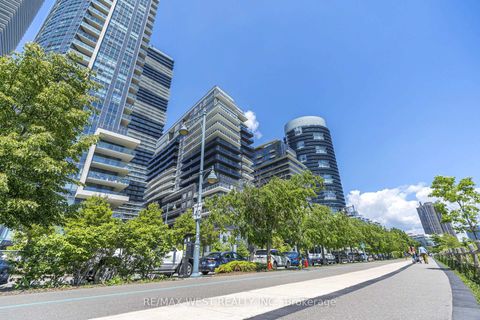 Photo 3 at 1705 - 10 Park Lawn Road, Mimico, Toronto