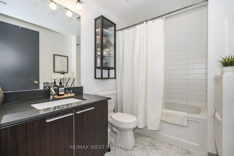 Photo 4 at 1705 - 10 Park Lawn Road, Mimico, Toronto