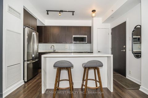 Photo 6 at 1705 - 10 Park Lawn Road, Mimico, Toronto