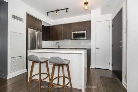 Photo 7 at 1705 - 10 Park Lawn Road, Mimico, Toronto