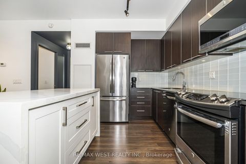 Photo 8 at 1705 - 10 Park Lawn Road, Mimico, Toronto