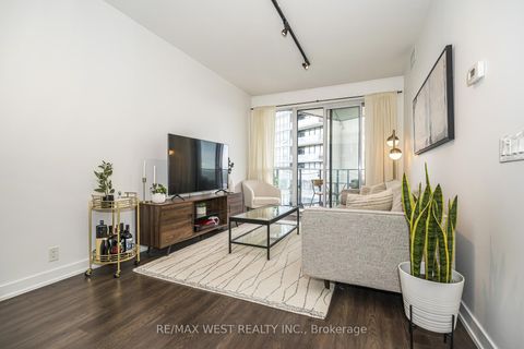 Photo 10 at 1705 - 10 Park Lawn Road, Mimico, Toronto