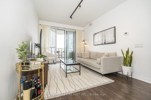 Photo 11 at 1705 - 10 Park Lawn Road, Mimico, Toronto