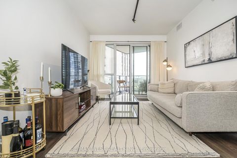 Photo 12 at 1705 - 10 Park Lawn Road, Mimico, Toronto