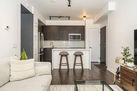 Photo 16 at 1705 - 10 Park Lawn Road, Mimico, Toronto