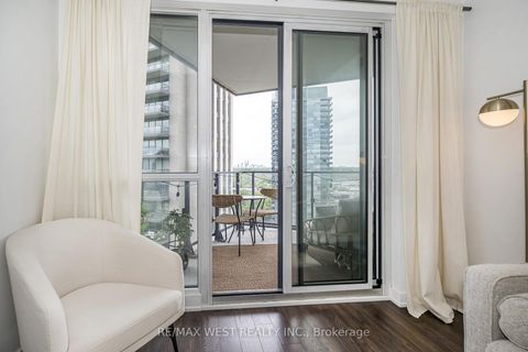 Photo 17 at 1705 - 10 Park Lawn Road, Mimico, Toronto