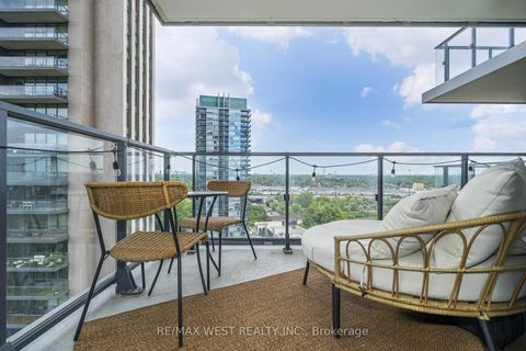 Photo 18 at 1705 - 10 Park Lawn Road, Mimico, Toronto