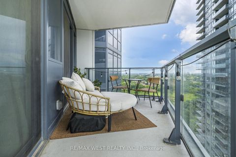 Photo 19 at 1705 - 10 Park Lawn Road, Mimico, Toronto