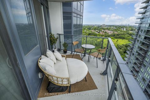 Photo 20 at 1705 - 10 Park Lawn Road, Mimico, Toronto