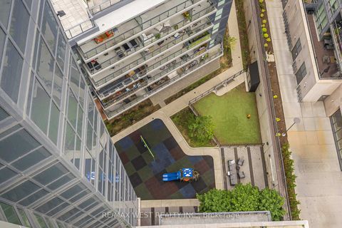 Photo 22 at 1705 - 10 Park Lawn Road, Mimico, Toronto