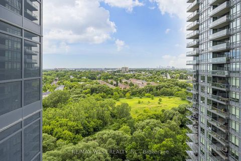 Photo 23 at 1705 - 10 Park Lawn Road, Mimico, Toronto