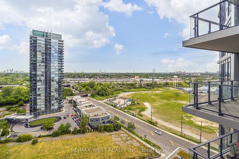 Photo 24 at 1705 - 10 Park Lawn Road, Mimico, Toronto