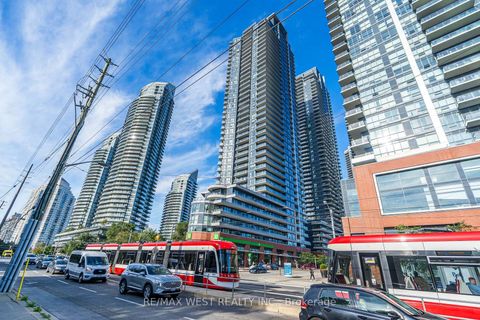 Photo 30 at 1705 - 10 Park Lawn Road, Mimico, Toronto