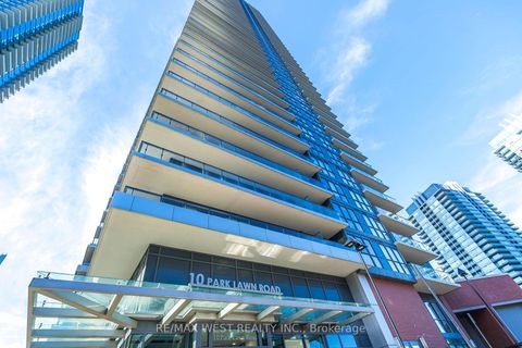 Photo 32 at 1705 - 10 Park Lawn Road, Mimico, Toronto