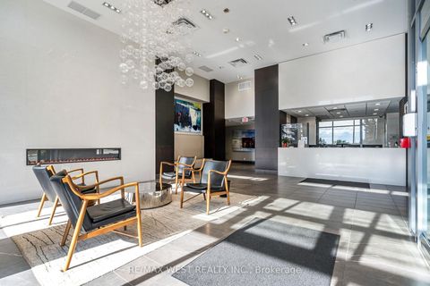 Photo 34 at 1705 - 10 Park Lawn Road, Mimico, Toronto