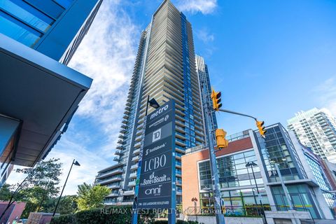 Photo 36 at 1705 - 10 Park Lawn Road, Mimico, Toronto