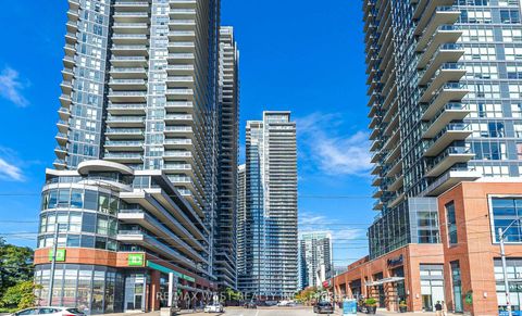 Photo 38 at 1705 - 10 Park Lawn Road, Mimico, Toronto