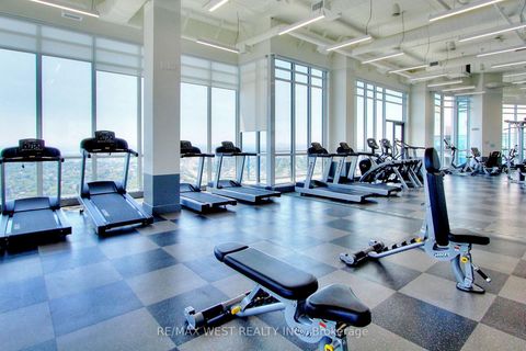 Photo 39 at 1705 - 10 Park Lawn Road, Mimico, Toronto