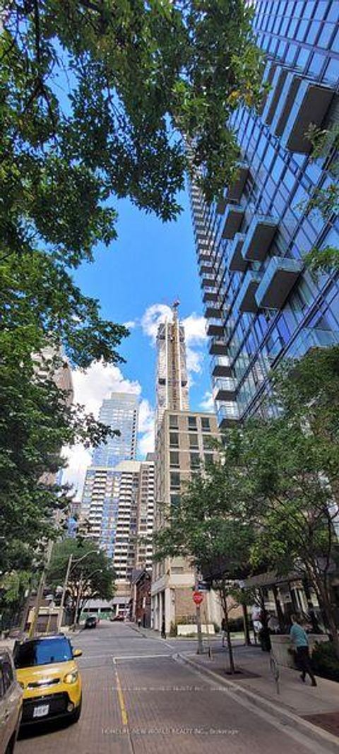 Photo 0 at TH1 - 75 St Nicholas Street, Bay Street Corridor, Toronto