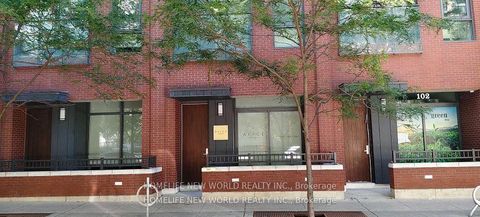 Photo 3 at TH1 - 75 St Nicholas Street, Bay Street Corridor, Toronto
