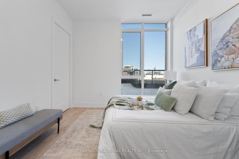 Photo 12 at 224 - 858 Dupont Street, Junction, Toronto