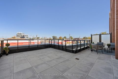 Photo 23 at 224 - 858 Dupont Street, Junction, Toronto