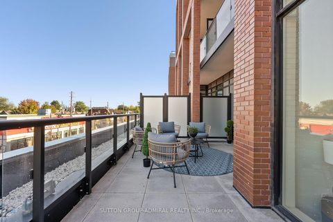 Photo 27 at 224 - 858 Dupont Street, Junction, Toronto