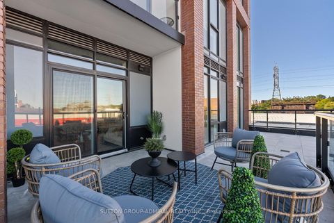 Photo 28 at 224 - 858 Dupont Street, Junction, Toronto