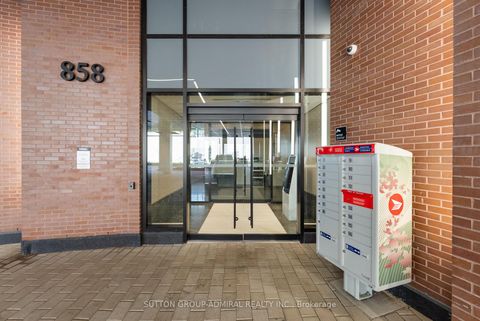 Photo 31 at 224 - 858 Dupont Street, Junction, Toronto