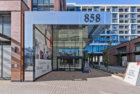 Photo 32 at 224 - 858 Dupont Street, Junction, Toronto