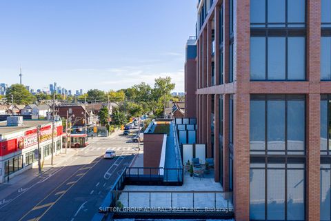 Photo 34 at 224 - 858 Dupont Street, Junction, Toronto