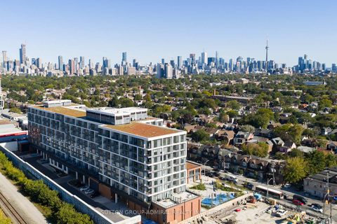 Photo 35 at 224 - 858 Dupont Street, Junction, Toronto