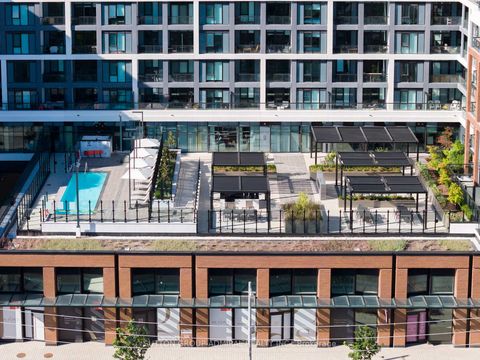 Photo 38 at 224 - 858 Dupont Street, Junction, Toronto