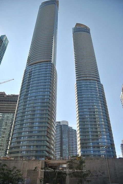 Photo 0 at 703 - 12 YORK Street, Waterfront Communities C1, Toronto