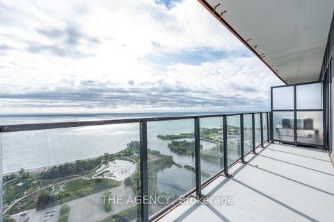 Photo 1 at 4208 - 20 Shore Breeze Drive, Mimico, Toronto