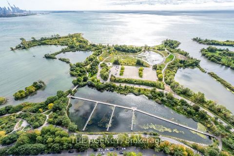 Photo 2 at 4208 - 20 Shore Breeze Drive, Mimico, Toronto