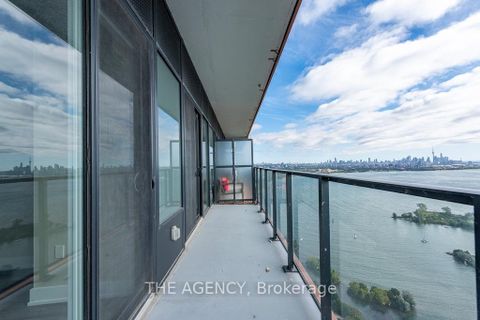Photo 3 at 4208 - 20 Shore Breeze Drive, Mimico, Toronto