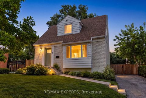 Photo 0 at 3 Greenacres Road, Greenbrook, Toronto