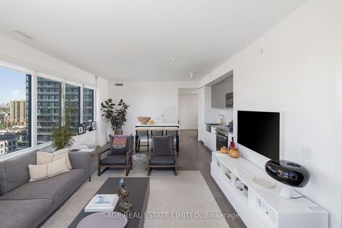 Photo 3 at 1214 - 270 Dufferin Street, South Parkdale, Toronto