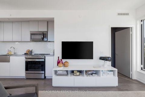 Photo 6 at 1214 - 270 Dufferin Street, South Parkdale, Toronto