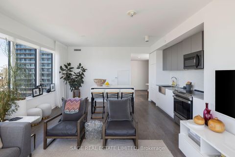 Photo 8 at 1214 - 270 Dufferin Street, South Parkdale, Toronto