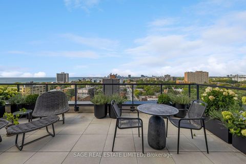 Photo 12 at 1214 - 270 Dufferin Street, South Parkdale, Toronto