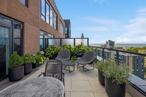 Photo 13 at 1214 - 270 Dufferin Street, South Parkdale, Toronto